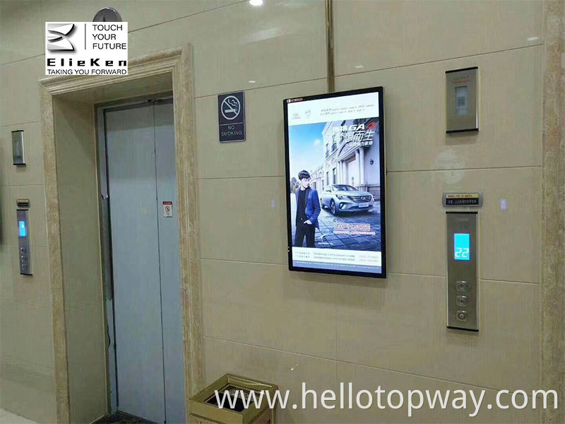 Indoor Led Advertising Screens